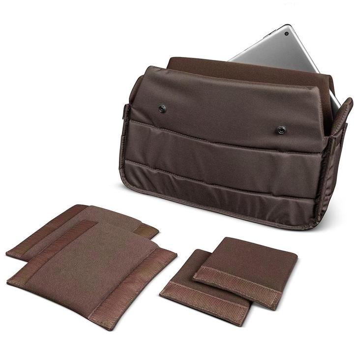 Billingham Mini Eventer Insert Chocolate, Audio, Tv en Foto, Fotografie | Fototassen, Overige typen, Nieuw, Overige merken, Ophalen of Verzenden