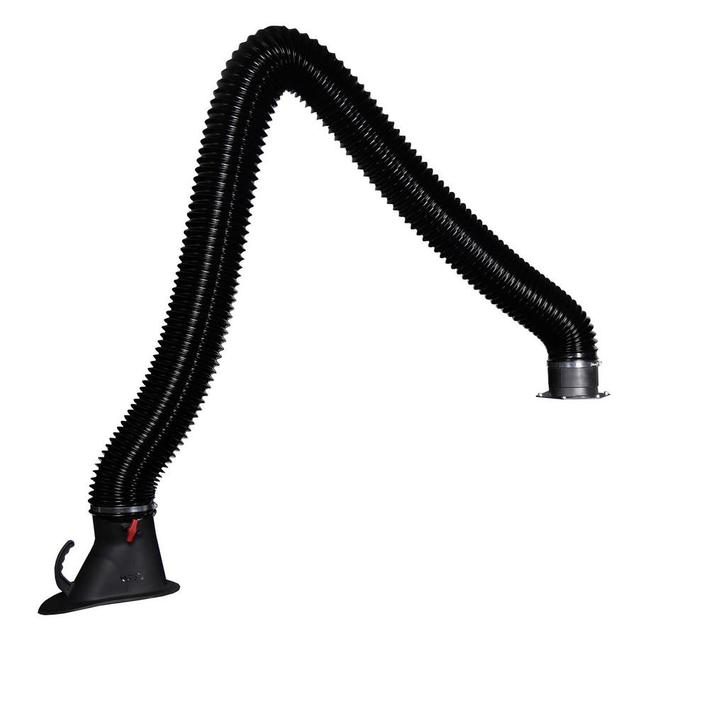 Arm lasdampafzuiging LDA02/LDA01, Doe-het-zelf en Verbouw, Gereedschap | Lasapparaten, Nieuw, Verzenden