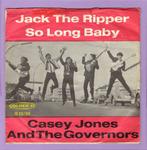 Casey Jones And The Governors – Jack The Ripper / So Long Ba, Cd's en Dvd's, Ophalen of Verzenden, Nieuw in verpakking