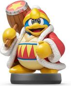 Amiibo King Dedede (Nr. 28) - Super Smash Bros. series, Verzenden, Zo goed als nieuw