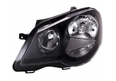 VW Polo 9N3 2005-2009 GTI Koplamp Links (Volkswagen), Auto-onderdelen, Verlichting, Nieuw, Verzenden
