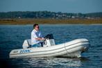 Zodiac NOMAD 3.6 aluminium RIB met Yamaha F9.9; vaarklaar!, Watersport en Boten, Rubberboten, Ophalen, Aluminium, Nieuw, Zodiac