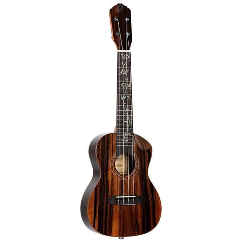 (B-Stock) Ortega RUET-EB Elite Series Concert Size Ukulele E, Muziek en Instrumenten, Snaarinstrumenten | Overige, Verzenden