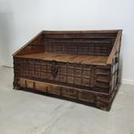 borst - Hout, IJzer (gegoten/gesmeed) - India - British