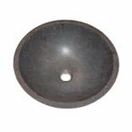 Waskom Limestone Opbouw Rond Ø 30Cm, Ophalen of Verzenden, Nieuw