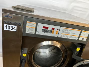 Industriële wasmachine Girbau – 24 kg gebruikt beschikbaar voor biedingen