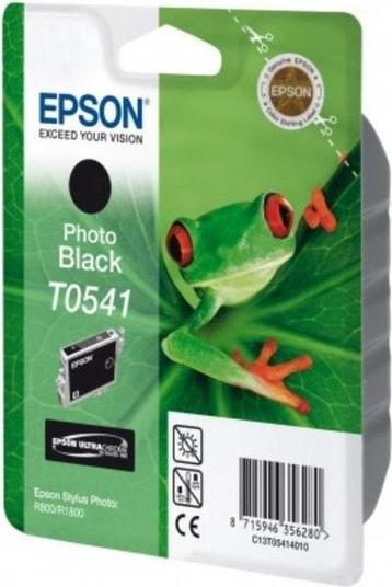 Epson T0541 - Inktcartridge / Zwart beschikbaar voor biedingen