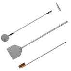 GGM Gastro | (SET) Pizzaovenschep - met pizzaovenborstel |, Verzenden, Nieuw, GGM Gastro