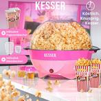 KESSER® Popcornmachine - Popcornmaker - 800W - 5,5L - Roze, Verzenden, Nieuw
