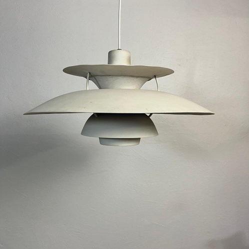 Plafondlamp - PH5 - Metaal, Antiek en Kunst, Antiek | Lampen