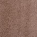 Rond Wasbaar Vloerkleed | Joy | Mokka | 160x160 cm, Verzenden, Nieuw