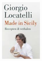 Made in Sicily 9789072975102 Giorgio Locatelli, Boeken, Kookboeken, Gelezen, Giorgio Locatelli, Verzenden