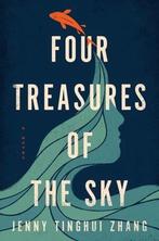 Four Treasures of the Sky 9781250811783 Jenny Tinghui Zhang, Verzenden, Gelezen, Jenny Tinghui Zhang