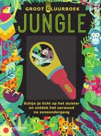Jungle / Groot gluurboek 9789002274374 Nancy Dickmann, Verzenden, Zo goed als nieuw, Nancy Dickmann