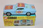 Corgi 1:46 - Modelauto - No. 348 - Ford Mustang FastBack 2+2, Nieuw