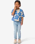 HEMA Kinder jeans skinny fit lichtblauw van €19.99 voor sale, Verzenden, Nieuw