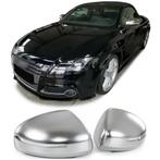 Mat Chrome Spiegelkappen voor Audi TT 8J, Ophalen of Verzenden
