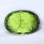 Zonder Minimumprijs Groen Olivijn - 20.03 ct - International, Sieraden, Tassen en Uiterlijk, Edelstenen, Nieuw