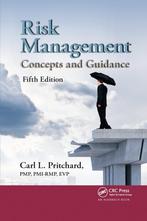 9781032340203 Risk Management Carl L. Pritchard, PMP, PMI..., Boeken, Nieuw, Carl L. Pritchard, PMP, PMI-RMP, EVP, Verzenden
