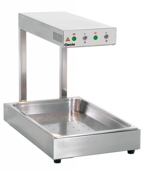 Bartscher Horeca Infrarood Warmhoudbrug | 1/1 GN, Zakelijke goederen, Horeca | Keukenapparatuur, Verzenden