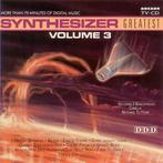 Ed Starink - Synthesizer Greatest Volume 3, Cd's en Dvd's, Ophalen of Verzenden, Gebruikt