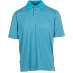 -36% Trespass  Trespass Heren gedding poloshirt  maat XXS, Verzenden, Nieuw, Blauw