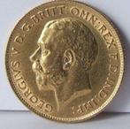 Verenigd Koninkrijk. George V. 1/2 Sovereign 1913, Postzegels en Munten, Munten | Europa | Niet-Euromunten