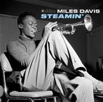 Miles Davis - Steamin ( Colored LP), Verzenden, Nieuw in verpakking