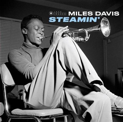 Miles Davis - Steamin ( Colored LP), Cd's en Dvd's, Vinyl | Overige Vinyl, Verzenden
