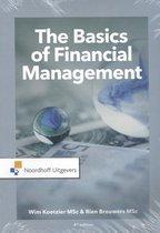 The Basics of financial management, 9789001889210, Boeken, Verzenden, Zo goed als nieuw, Studieboeken