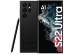 Samsung F-AMZBS908KMEP Galaxy S22 Ultra 5G, Unlocked,, Verzenden, Zo goed als nieuw