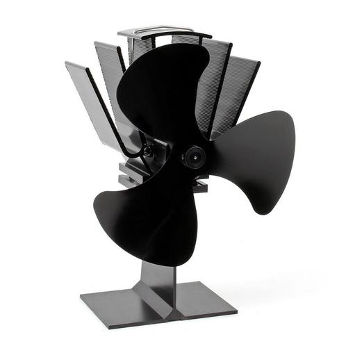 Kachelventilator / haardventilator / 3 bladen, Huis en Inrichting, Haarden, Overige soorten, Nieuw, Ophalen of Verzenden