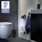 Tiger Tune - Toiletborstel met houder - Zonder boren, Huis en Inrichting, Badkamer | Badtextiel en Accessoires, Verzenden, Nieuw