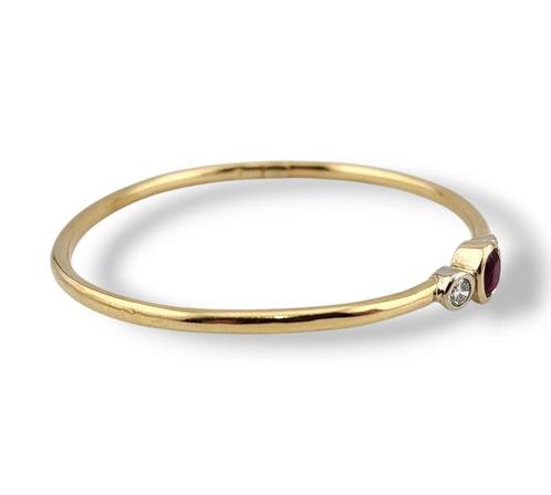Tiffany & Co. - Armband - 18 karaat Geel goud, 18K goud, Sieraden, Tassen en Uiterlijk, Armbanden