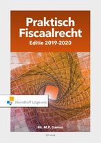 Praktisch Fiscaalrecht 2019-2020 9789001899646 M.P. Damen, Boeken, Gelezen, Verzenden, M.P. Damen