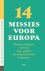Veertien missies voor Europa 9789024464241, Boeken, Gelezen, Suzanne van den Eynden, Thijs van Aken, Verzenden