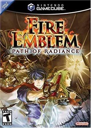 Fire Emblem: Path of Radiance [Gamecube], Spelcomputers en Games, Games | Nintendo GameCube, Zo goed als nieuw, Ophalen of Verzenden
