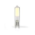 Led lamp G9 | Capsule | Nedis (4W, 400lm, 2700K), Verzenden, Nieuw