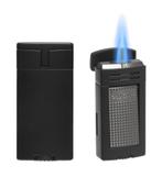 Aansteker Ion Double JetFlame Black, Verzenden, Nieuw