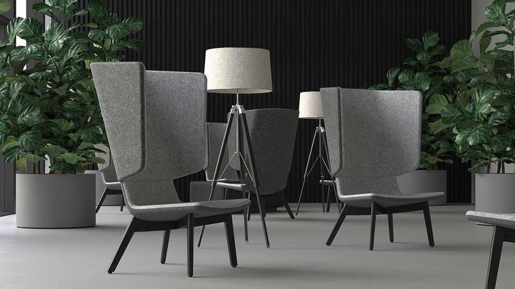 Narbutas Twist and Sit belstoel, Zakelijke goederen, Kantoor en Winkelinrichting | Kantoormeubilair en Inrichting