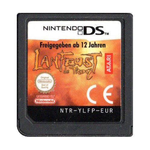 DS Lanfeust de Troy, Spelcomputers en Games, Games | Nintendo DS, Zo goed als nieuw, Verzenden