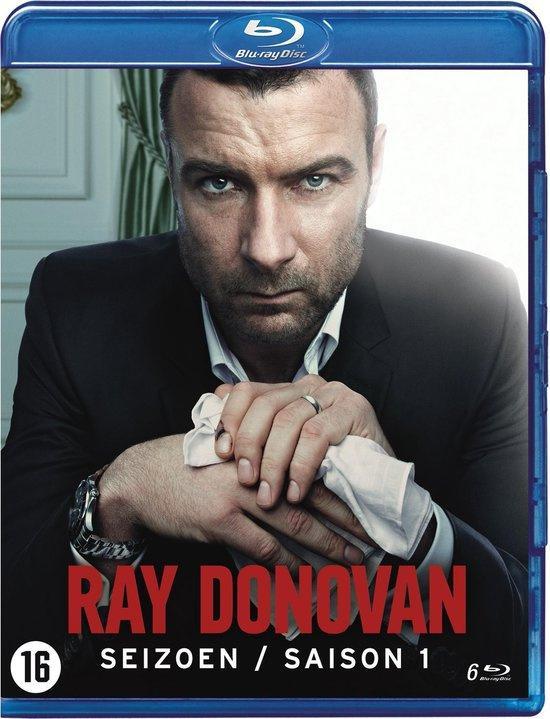 Ray Donovan - Seizoen 1  (blu-ray nieuw), Cd's en Dvd's, Blu-ray, Ophalen of Verzenden