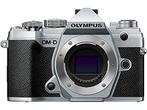 Olympus OM-D E-M5 III Body - Zilver, Verzenden, Zo goed als nieuw