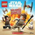 LEGO Star Wars: LEGO Star Wars. The force awakens by, Gelezen, Elizabeth Schaefer, Verzenden