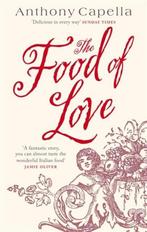 The Food Of Love 9780751535693 Anthony Capella, Verzenden, Gelezen, Anthony Capella