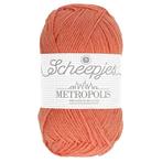 Scheepjes Metropolis - 47 dubai - Merino Sokkengaren, Ophalen of Verzenden, Nieuw