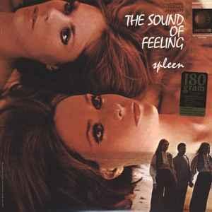 LP gebruikt - The Sound Of Feeling - Spleen, Cd's en Dvd's, Vinyl | Jazz en Blues, Zo goed als nieuw, Verzenden