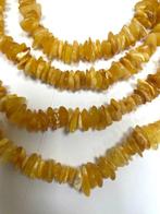 Amber Kristalen - Hoogte: 15 m - Breedte: 5 m- 134 g - (1), Verzamelen, Mineralen en Fossielen