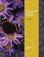 Fundamentals of organic chemistry, 9781439049730, Boeken, Studieboeken en Cursussen, Zo goed als nieuw, Studieboeken, Verzenden