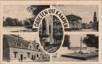 KAMPEN - Meerluik Groeten uit Kampen, Verzamelen, Ansichtkaarten | Nederland, Verzenden, Gelopen